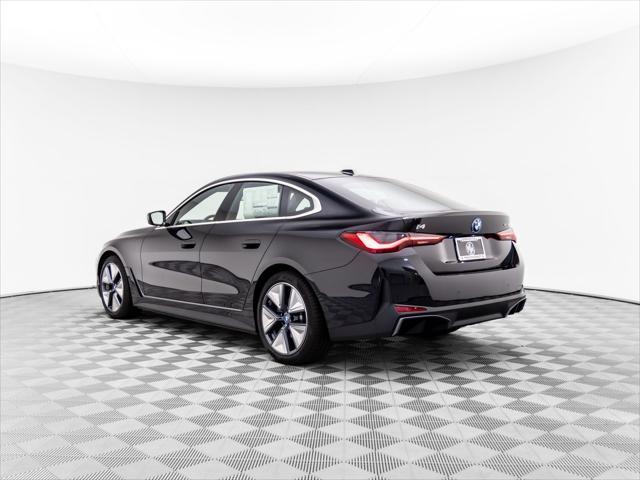 used 2024 BMW i4 Gran Coupe car, priced at $57,500