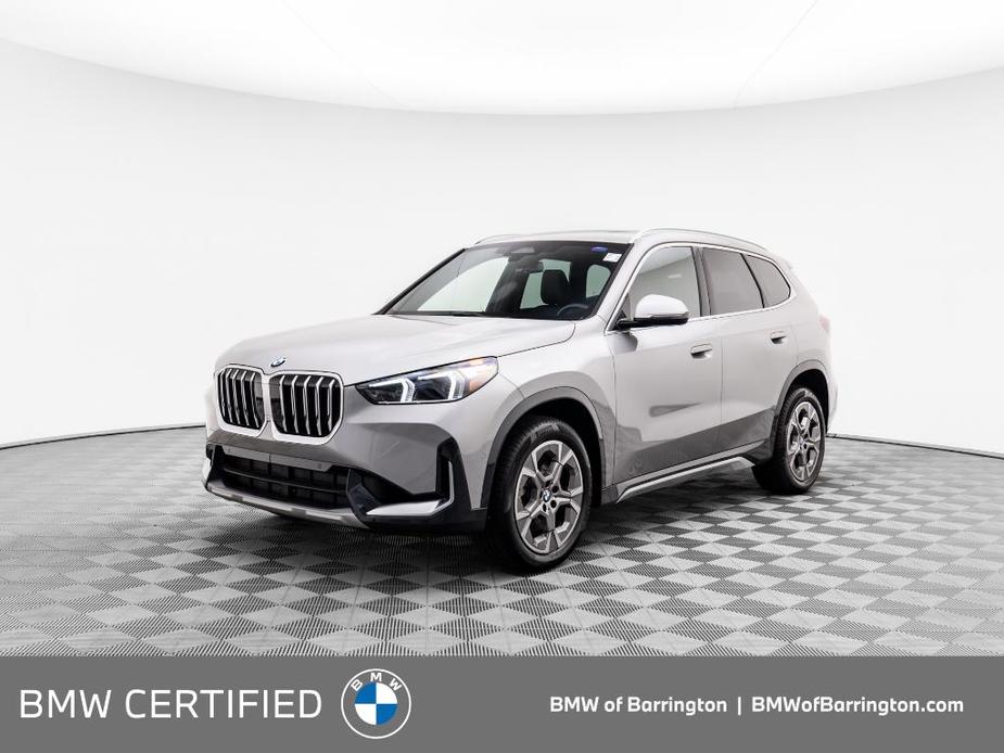 used 2023 BMW X1 car, priced at $35,650