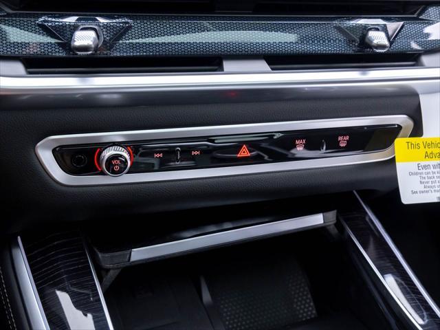 new 2026 BMW X5 car, priced at $83,970