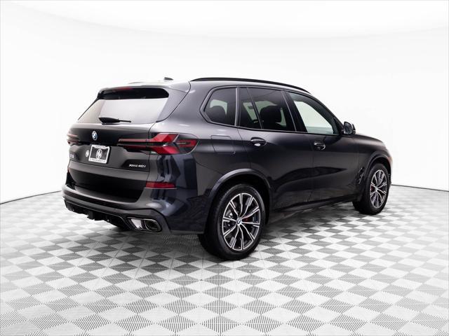 new 2026 BMW X5 car, priced at $83,970