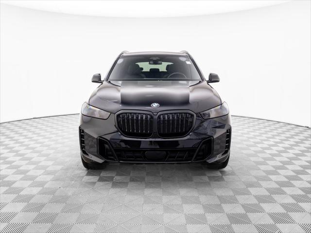 new 2026 BMW X5 car, priced at $83,970