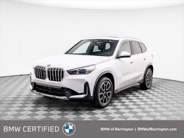 used 2023 BMW X1 car, priced at $34,000