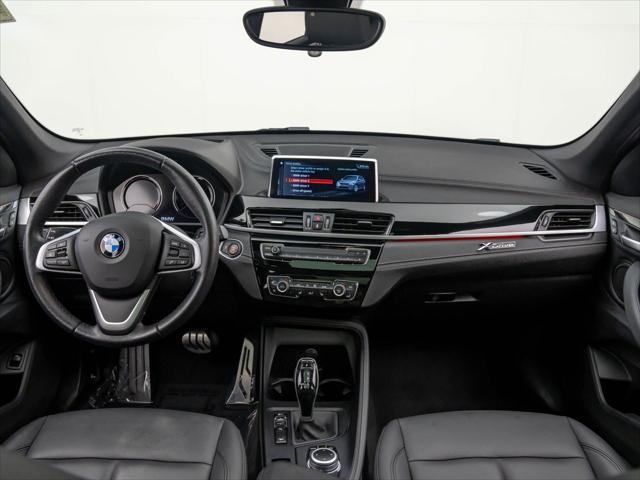 used 2021 BMW X1 car, priced at $29,500