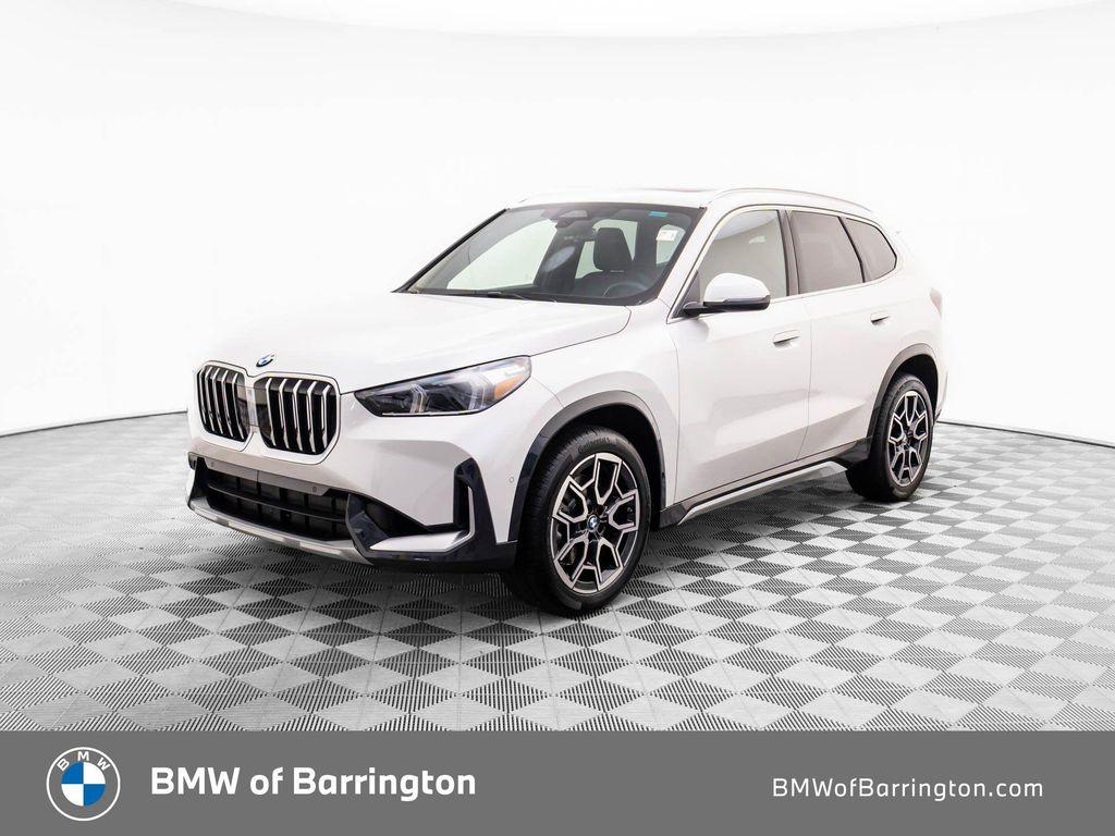 new 2026 BMW X1 car, priced at $47,430