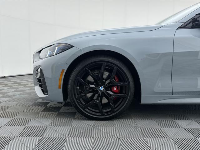 used 2025 BMW M440 car, priced at $68,000