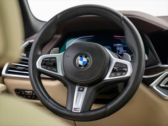 used 2019 BMW X5 car, priced at $37,600