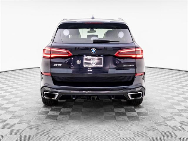 used 2019 BMW X5 car, priced at $37,600