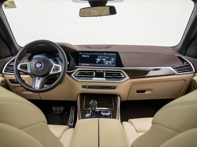 used 2019 BMW X5 car, priced at $37,600