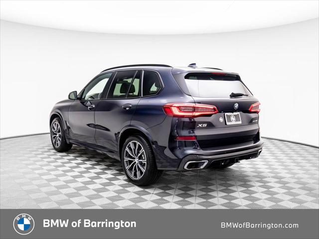 used 2019 BMW X5 car, priced at $37,600