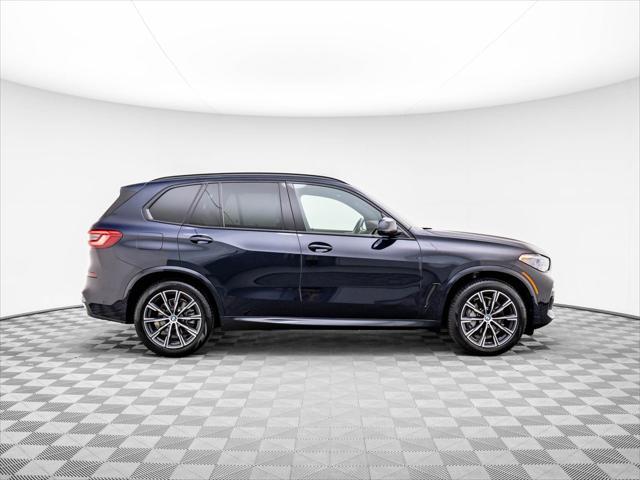 used 2019 BMW X5 car, priced at $37,600