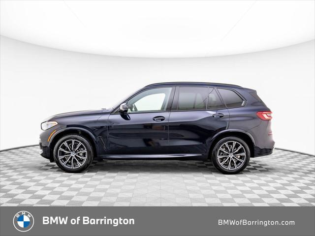 used 2019 BMW X5 car, priced at $37,600