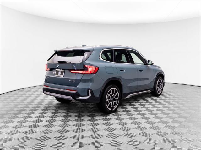 new 2024 BMW X1 car, priced at $47,785