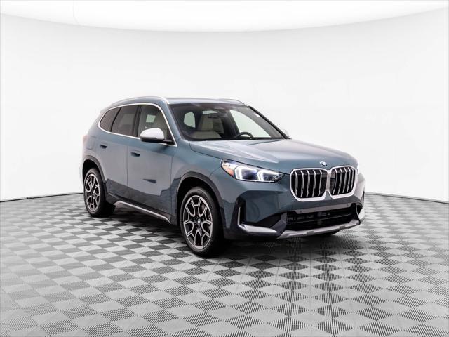 new 2024 BMW X1 car, priced at $47,785