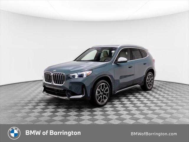 new 2024 BMW X1 car, priced at $47,785