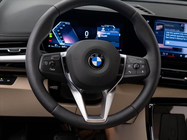 new 2024 BMW X1 car, priced at $47,785