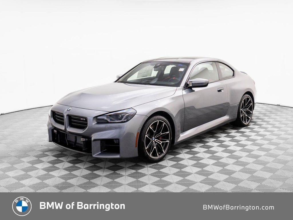 new 2026 BMW M2 car, priced at $76,580