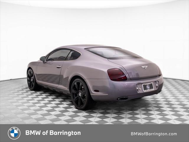 used 2005 Bentley Continental GT car, priced at $37,400