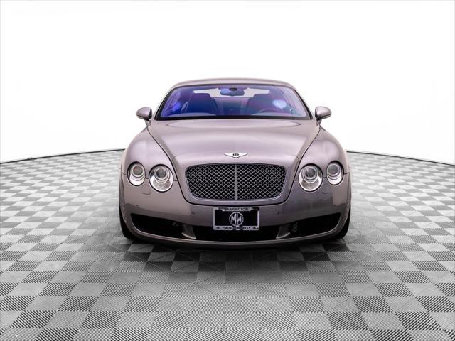 used 2005 Bentley Continental GT car, priced at $37,400