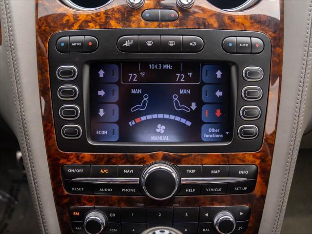 used 2005 Bentley Continental GT car, priced at $37,400