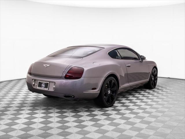used 2005 Bentley Continental GT car, priced at $37,400
