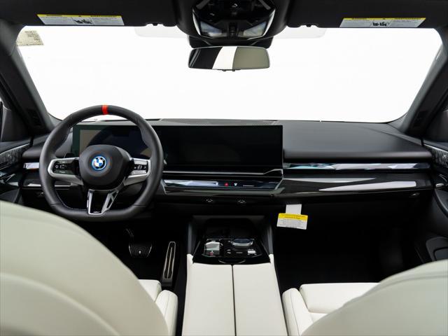 new 2024 BMW i5 car, priced at $90,345