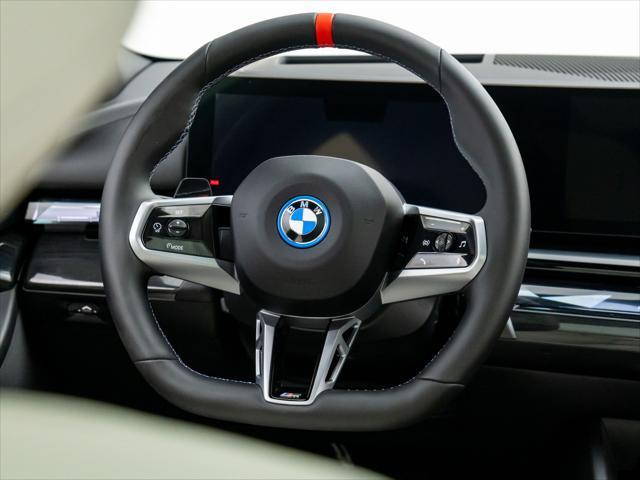 new 2024 BMW i5 car, priced at $90,345