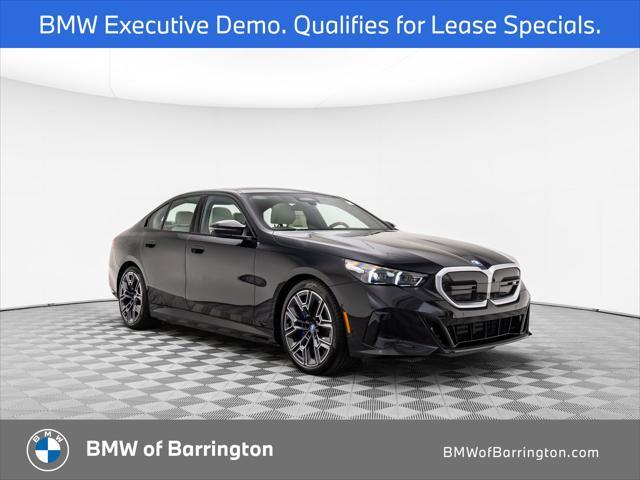 new 2024 BMW i5 car, priced at $90,345