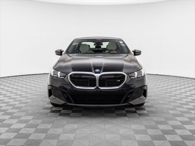 new 2024 BMW i5 car, priced at $90,345