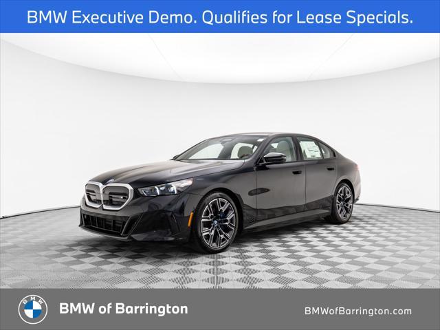 new 2024 BMW i5 car, priced at $90,345