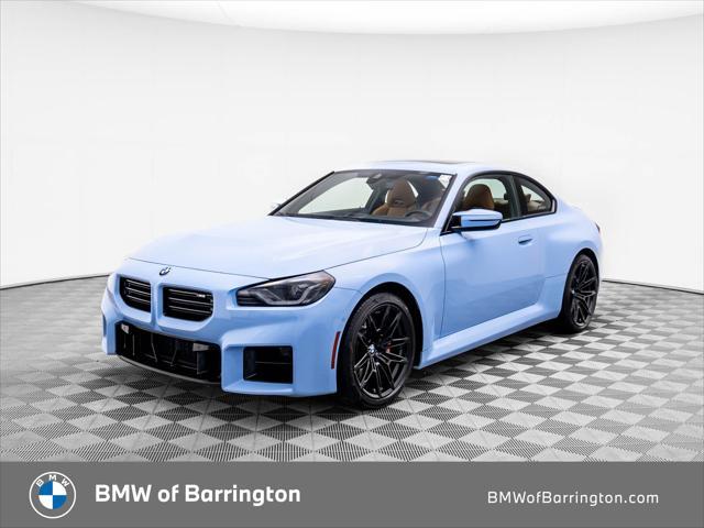 used 2024 BMW M2 car, priced at $68,000