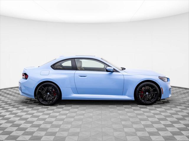 used 2024 BMW M2 car, priced at $68,000