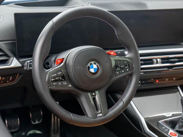 used 2024 BMW M2 car, priced at $68,000