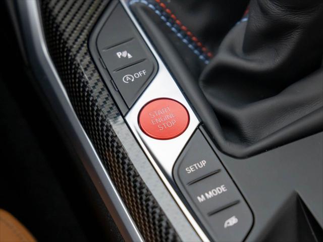 used 2024 BMW M2 car, priced at $68,000