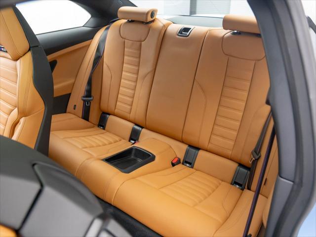 used 2024 BMW M2 car, priced at $68,000