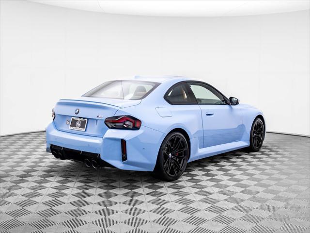 used 2024 BMW M2 car, priced at $68,000