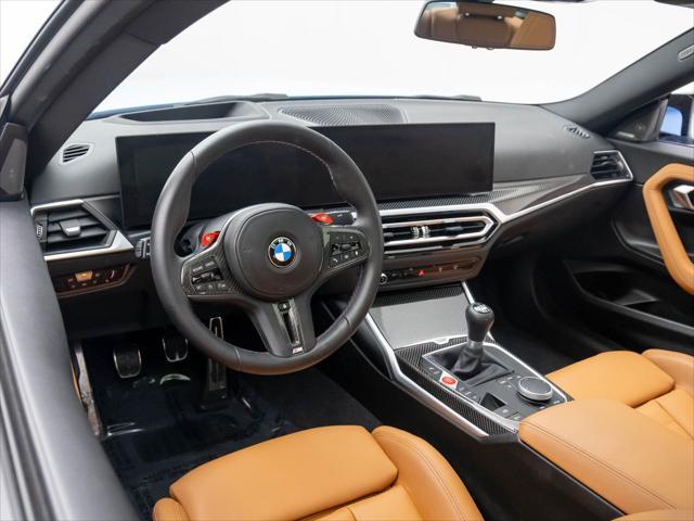 used 2024 BMW M2 car, priced at $68,000