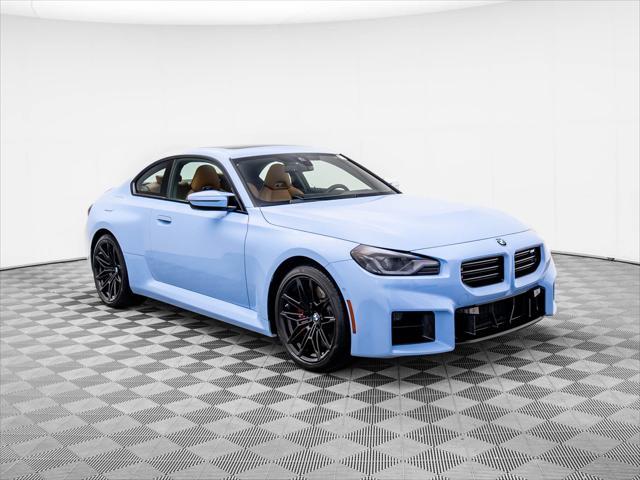 used 2024 BMW M2 car, priced at $68,000