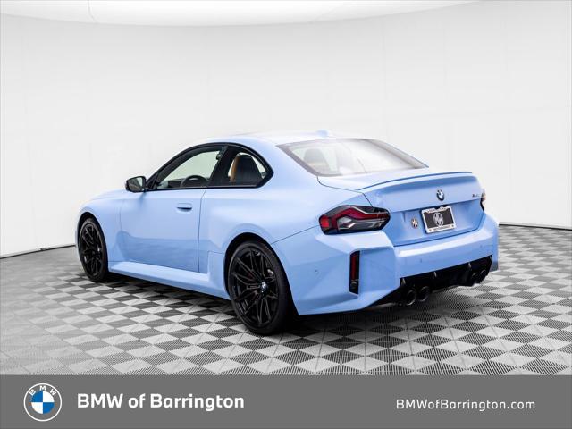 used 2024 BMW M2 car, priced at $68,000