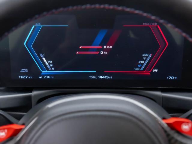 used 2024 BMW M2 car, priced at $68,000