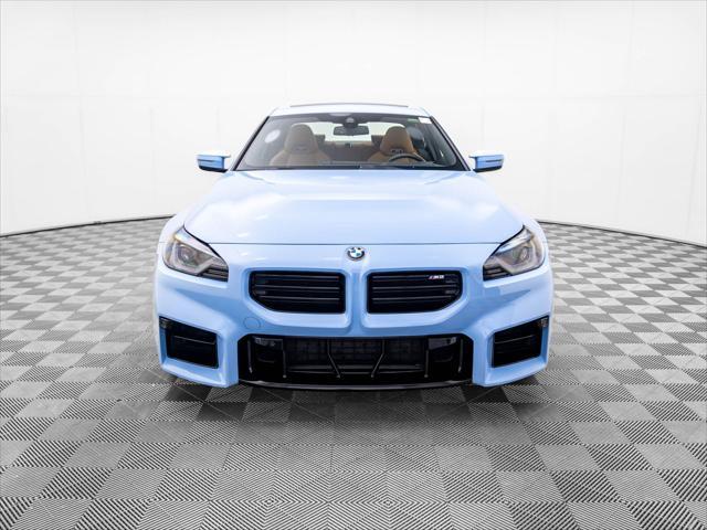 used 2024 BMW M2 car, priced at $68,000