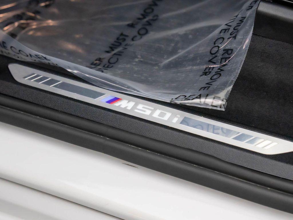 used 2022 BMW X5 car, priced at $56,900