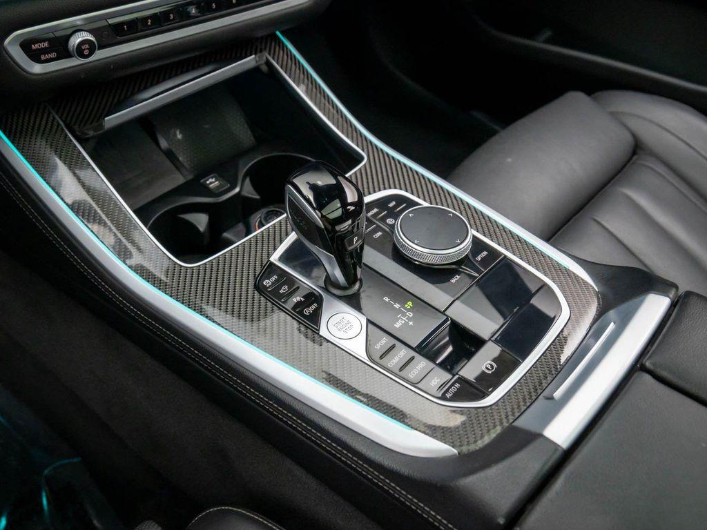 used 2022 BMW X5 car, priced at $56,900