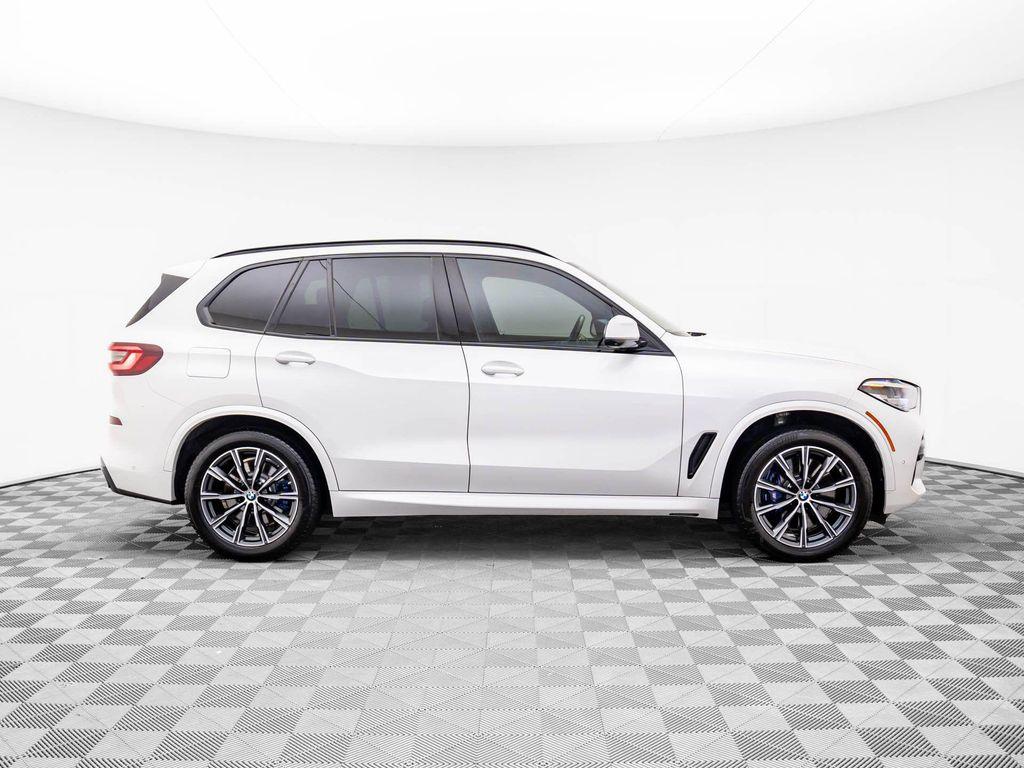used 2022 BMW X5 car, priced at $56,900