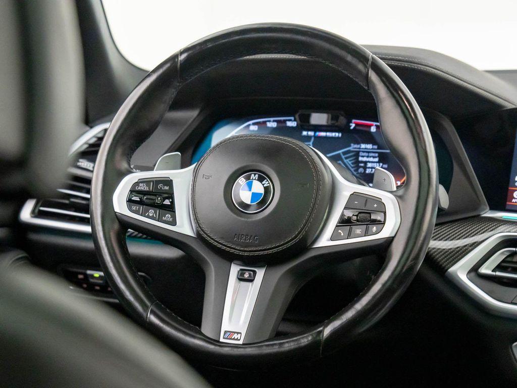 used 2022 BMW X5 car, priced at $56,900
