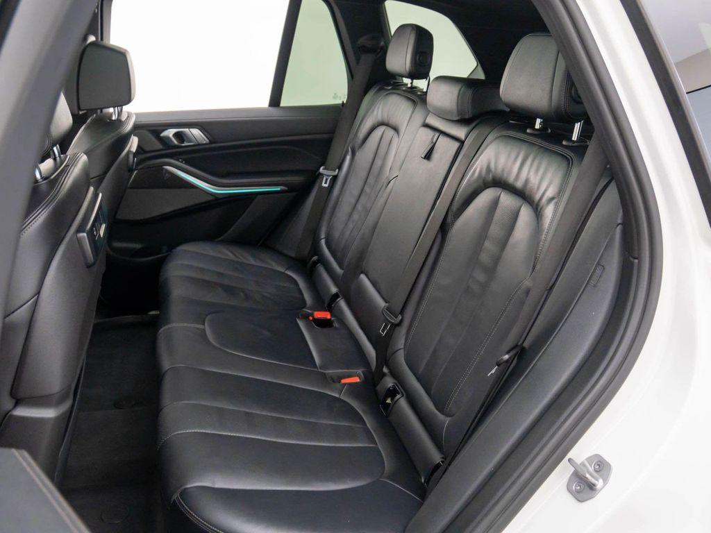 used 2022 BMW X5 car, priced at $56,900