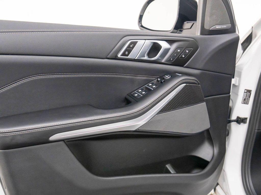 used 2022 BMW X5 car, priced at $56,900