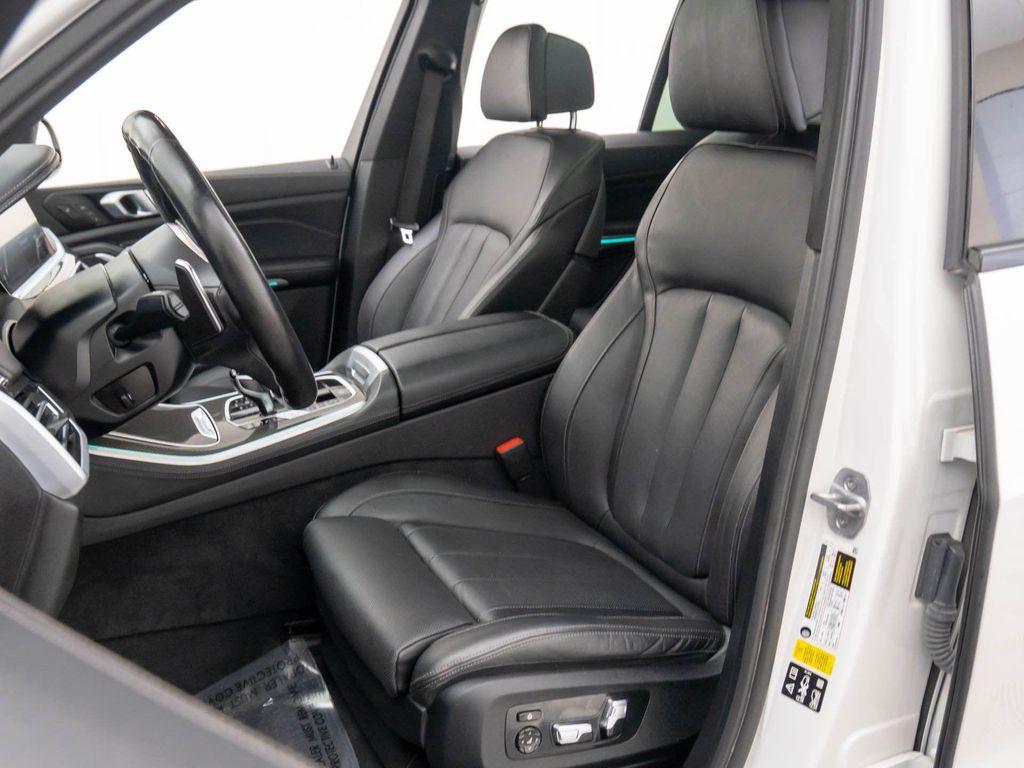 used 2022 BMW X5 car, priced at $56,900