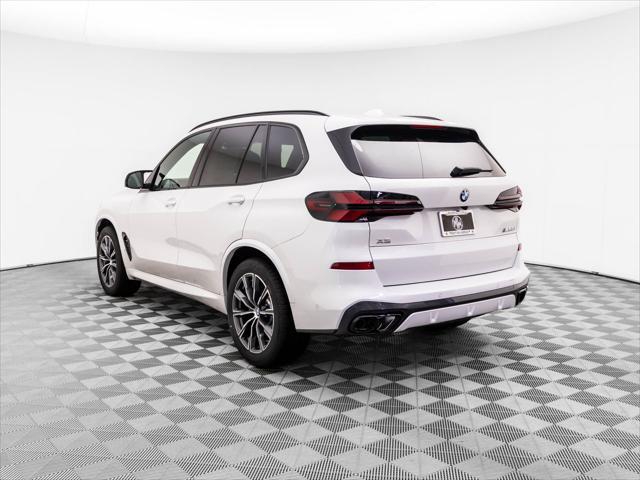 new 2025 BMW X5 car, priced at $94,240