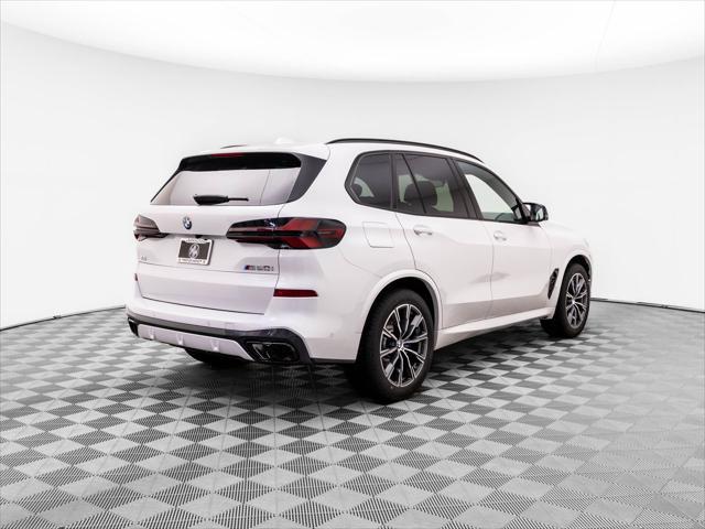 new 2025 BMW X5 car, priced at $94,240