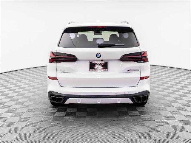 new 2025 BMW X5 car, priced at $94,240